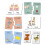 Clementoni Clementoni 55310 Playing Learning Reading Games, Multicoloured 2
