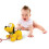 Clementoni Clementoni 14981 "Pluto" Pull Along Toy for toddlers, Yellow 4