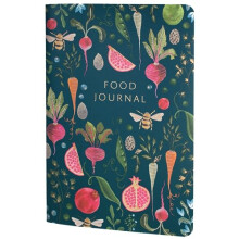 Boxclever Press Food Journal. 13 Week Food Diary Journal works with Pinch of Nom, Slimming World and other Diet Plans. Stunning Weight Loss Journal