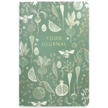 Boxclever Press Food Journal. 13 Week Food Diary Journal works with Pinch of Nom, Slimming World and other Diet Plans. Stunning Weight Loss Journal