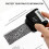 Miseyo Identity Theft Protection Roller Stamp Set - Black (Incleded 3 Refill Ink) 4