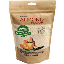 Almond Flour 1 kg, 100 % Extra Fine Blanched Natural, Low Carb Gluten Free Flour. Almond Flour 1kg. For Low Calorie Snacks