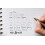 Uni-Ball uni-ball Drawing Pen, Sepia, Black, 8 3