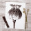 Uni-Ball uni-ball Drawing Pen, Sepia, Black, 8 4