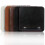 LONDO Leather Mouse Pad with Wrist Rest (Black with Black Stitchings) 4