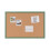 5 Star Office Bi-Office Cork Notice Board 60 x 40 cm Green 1