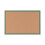 5 Star Office Bi-Office Cork Notice Board 60 x 40 cm Green 3