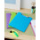 Seco Foldover Clipboard - Pack of 4 Assorted Colours 5