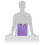 Seco Foldover Clipboard - Pack of 4 Assorted Colours 4
