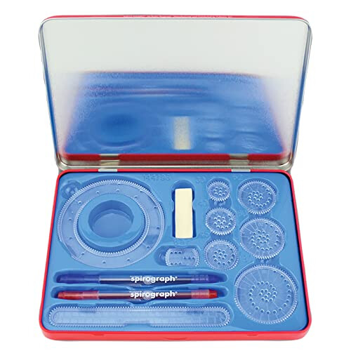 Spirograph Design Tin Set 1