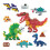 Aquabeads Dinosaur World,Multicolor,Small 5
