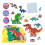 Aquabeads Dinosaur World,Multicolor,Small 2