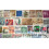 Canada 100 various stamps (Stamps for collectors) 1