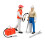 Bruder Bruder Emergency Services Figure and Accessory Set 3