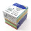 Raffle/Cloakroom Tickets Numbered 1-500, 12 Pack | Perforations 2