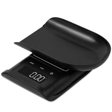 Salter 1360 BKDR Pocket Precision Electronic Scale - 0.01 g Increments, Compact Travel, Portable Digital Scales, Weigh Food, Delicate Jewellery,