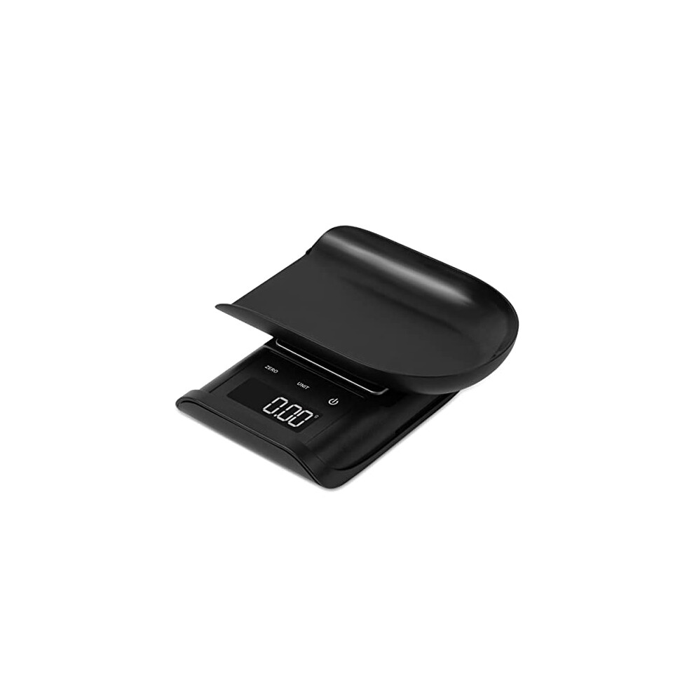 Salter 1360 Bkdr Pocket Precision Electronic Scale - 0.01 G Increments, Compact Travel, Portable Digital Scales, Weigh Food, Delicate Jewellery,