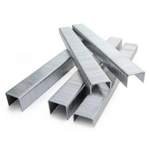 Tacwise 0338 Type 53 / 14 mm Galvanised Staples, Pack of 2000 1