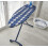 Addis Addis Deluxe Ironing Board Cover, Navy/White 4