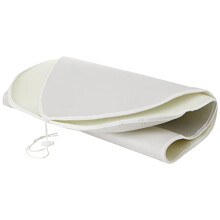 Addis 509765 Perfect Fit Iron Large Board Cover Metallised, Grey