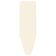 Brabantia 130847 Ironing Board Cover, Ecru, B Board (124 x 38 cm)