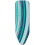 Minky Minky Premium Universal Ironing Board Cover Fits Boards Up To 125 x 45cm 100% Cotton, Blue 1