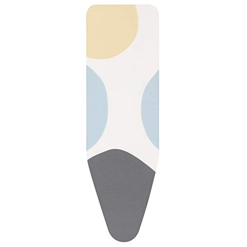 Brabantia Ironing Board Cover C, 124x45cm 2mm Foam 2