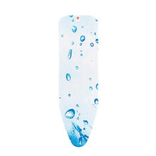Brabantia 318160 Ice Water Ironing Board Cover, L 124 x W 38 cm, Size B