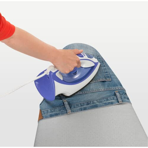 Brabantia Brabantia Ironing Board Cover, Size B, Standard - Metallised Silver 2