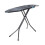 Minky Minky Ergo Extra Thick Elasticated Replacement Ironing Board Cover, Black, 122 x 38cm 3
