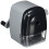 Dahle 8mm Pencil Sharpener - White, Silver, 00133-21281 1