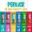 Perkier Variety Box Snack Bars (18 Pack) ? Vegan ? Gluten Free ? Protein ? High Fibre ? Lower Sugar - Natural Ingredients ? Lower Calorie ? Healthy ? 2