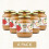 Biona Organic Apple Puree 700g, Pack of 6 - Made from 100% Organic Apples - No Added Sugar, Unsweetened - Smooth and Velvety - Dairy Free & Vegan - 2