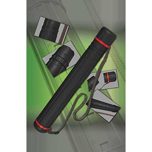 Alevar 3322/BK Expandable Drawing Tube