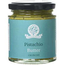 Nutural World Crunchy Pistachio Butter, 170 g