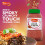 Schwartz Bacon Flavour Bits, Smoky & Rich Flavour, Adds Texture to Classic Dishes, Versatile & Easy to Use, 320g 2