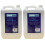 Puregro White Vinegar, 5 Litres (Pack of 2) 1