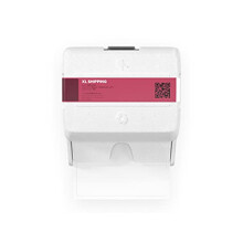 Zebra - ZSB Shipping Labels for Thermal Label Printer | Shipping Label Printer Cartridge - ZSB-LC101 XL - 4 x 6 inch (190 Labels in Cartridge) |