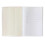 Favorit Notebook Cover with Label Pack of 10 4
