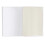 Favorit Notebook Cover with Label Pack of 10 5