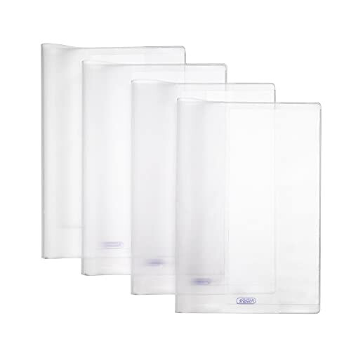 Favorit Notebook Cover with Label Pack of 10 1
