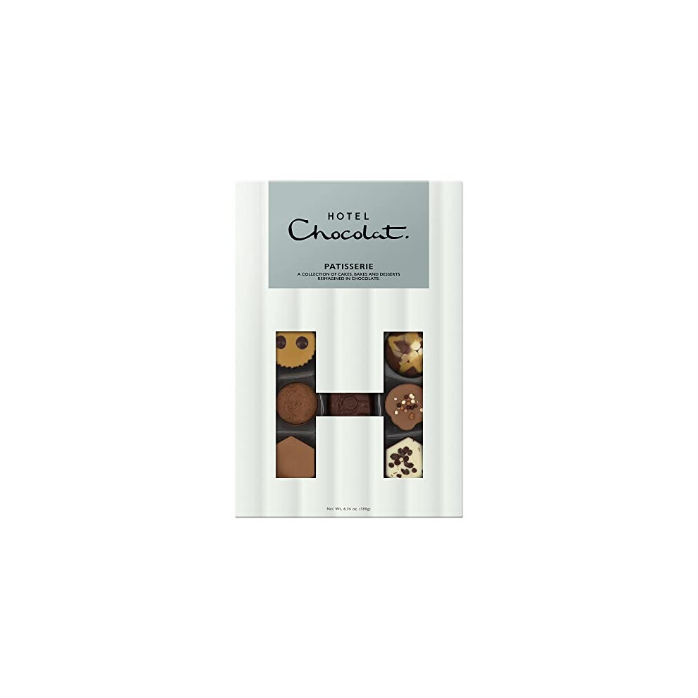 Hotel Chocolat - Patisserie H-Box, 180G
