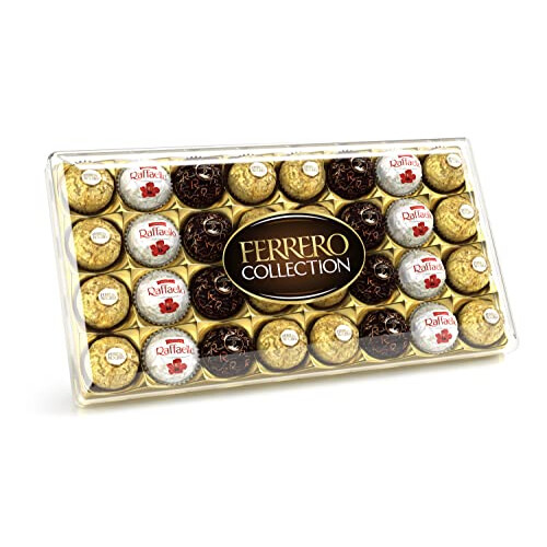 Ferrero Collection Pralines, Chocolate Gift, Gifts for Women and Men ...
