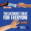 snickers Mars, Snickers, Twix & More Assorted Fun Size Chocolate Bars, Chocolate Gift, 71 Bars, 1.4kg 3
