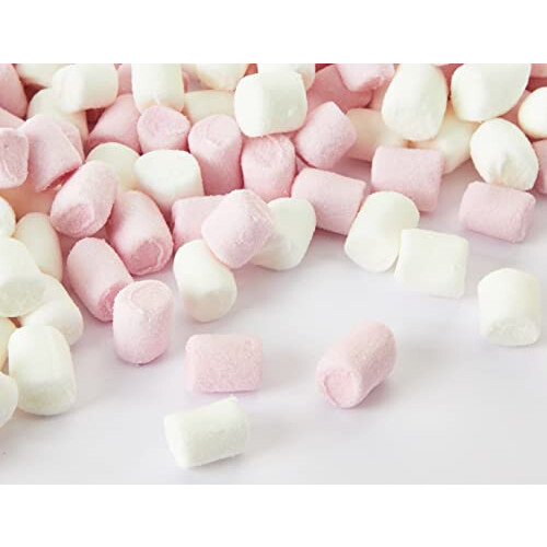 Haribo HARIBO Mini CHAMALLOWS 1KG X 8S 2