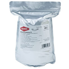 ? Aksoy Baking Soda 3KG || Pure Sodium Bicarbonate Powder, Highest Purity, Food Grade, Pure Baking Soda For Cooking, Baking, Cleaning, & More!