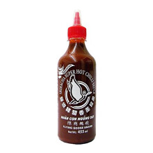 Flying Goose Sriracha Super Hot Chili Sauce 455 ml (Pack of 2)