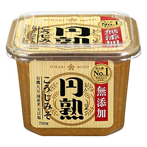 Hikari Hikari miso 750g (ALL NATURAL)