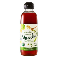 Yondu Vegetable Umami 830 ml - Premium Plant-Based Seasoning Sauce All-Purpose Instant Flavor Boost, Better Than Fish Sauce, Soy Sauce, Bouillon