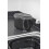 Addis Addis 515630 2.5 Litre Kitchen Compost Caddy, Black/Grey, 2.5L 2